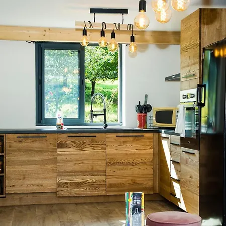 Chalet Le Gite Du Paradis