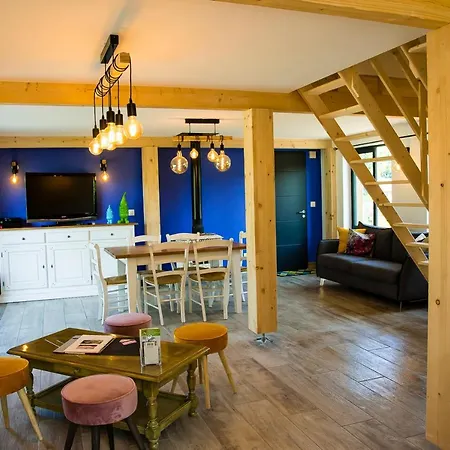 Chalet Le Gite Du Paradis *