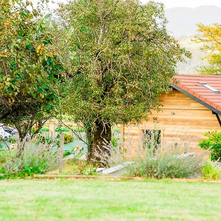 Chalet Le Gite Du Paradis