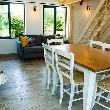 Le Gite Du Paradis Chalet *