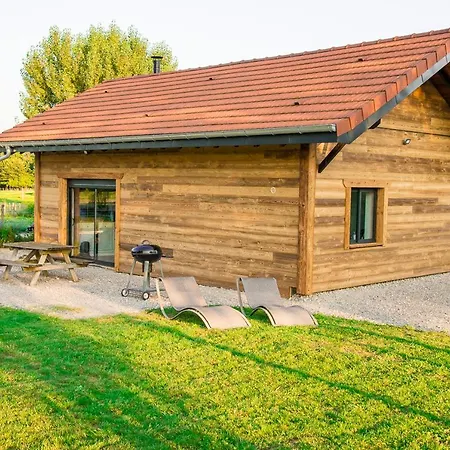 Chalet Le Gite Du Paradis