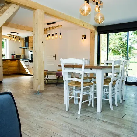 Chalet Le Gite Du Paradis *