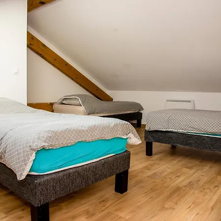 Chalet Le Gite Du Paradis *