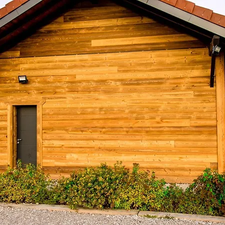 Le Gite Du Paradis Chalet *