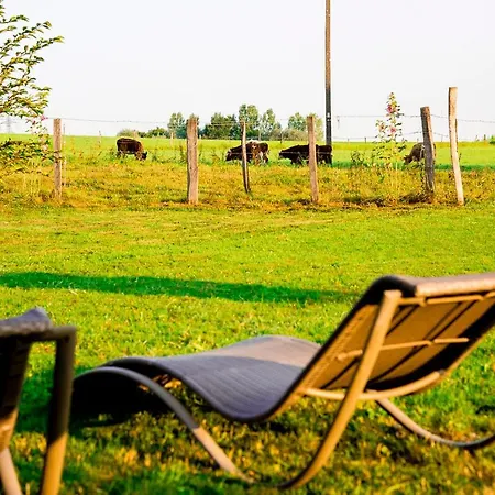 Le Gite Du Paradis Chalet *