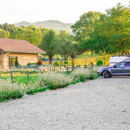 Chalet Le Gite Du Paradis *